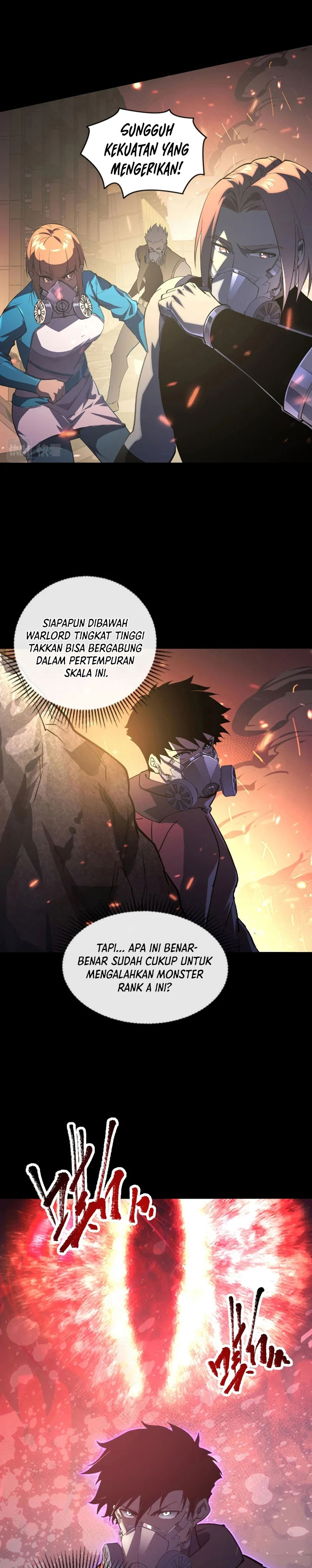 Rise From the Rubble Chap 98 - Next Chap 99