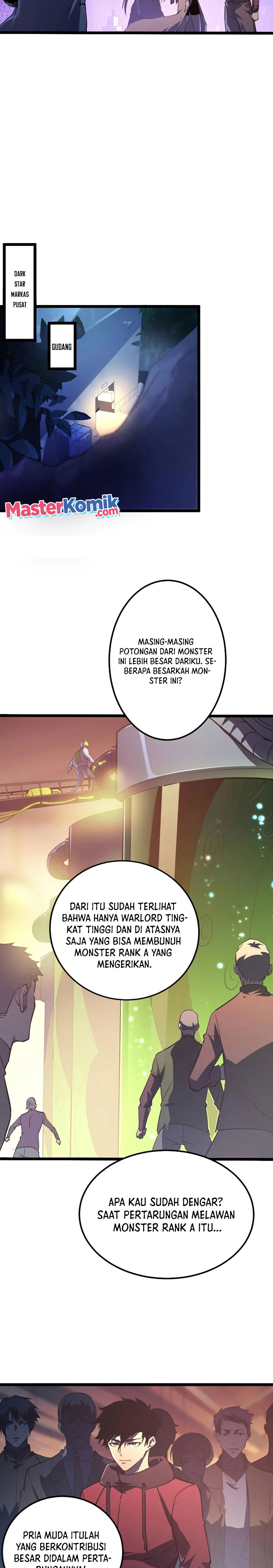 Rise From the Rubble Chap 99 - Next Chap 100