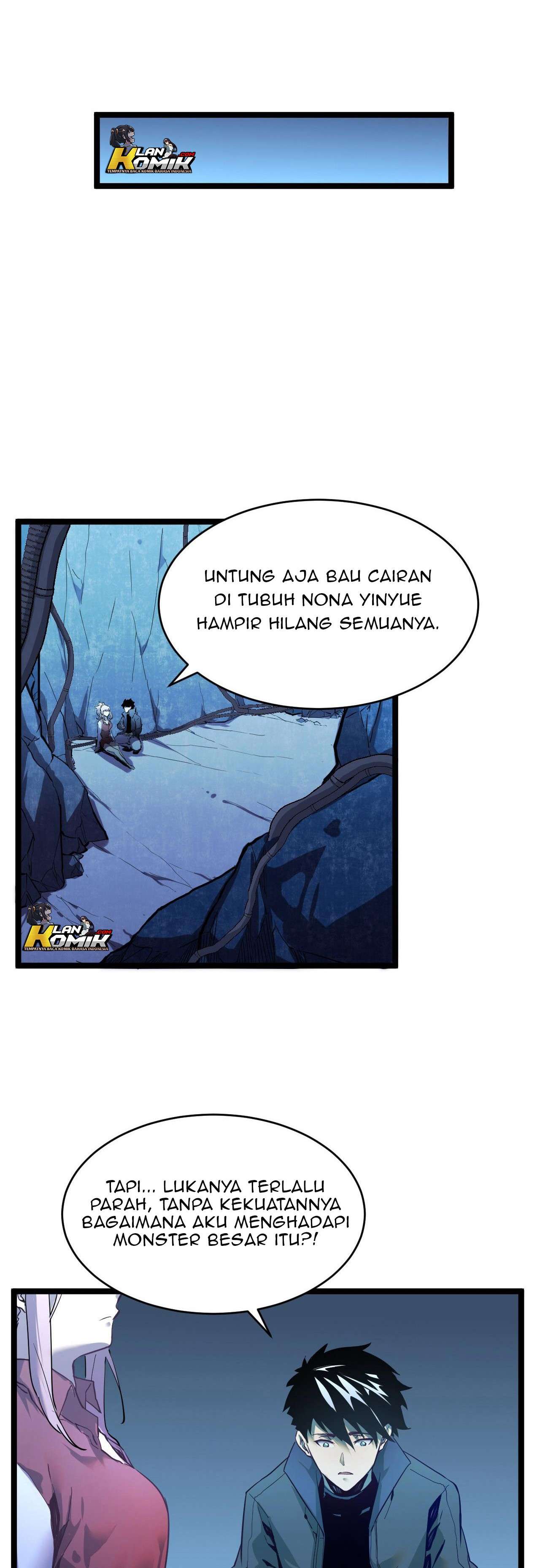 Rise From the Rubble Chap 9 - Next Chap 10