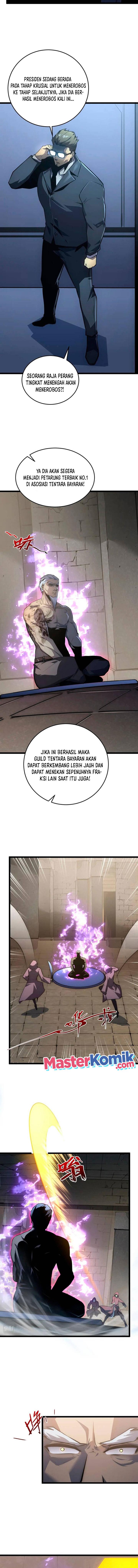 Rise From the Rubble Chap 137 - Next Chap 138