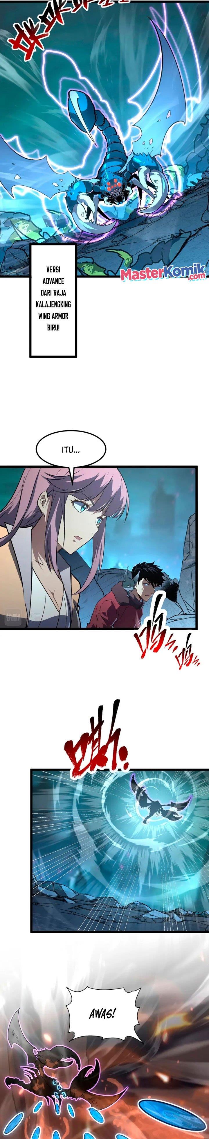 Rise From the Rubble Chap 105 - Next Chap 106