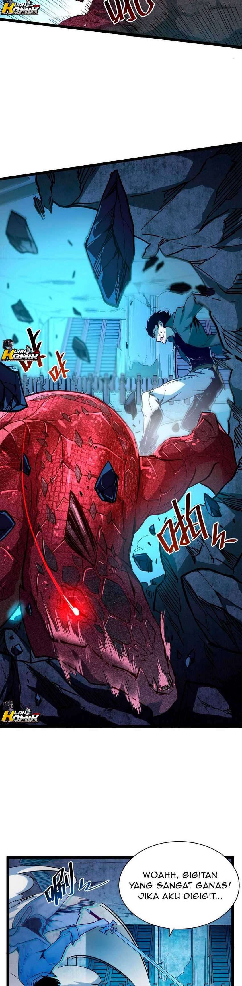 Rise From the Rubble Chap 11 - Next Chap 12
