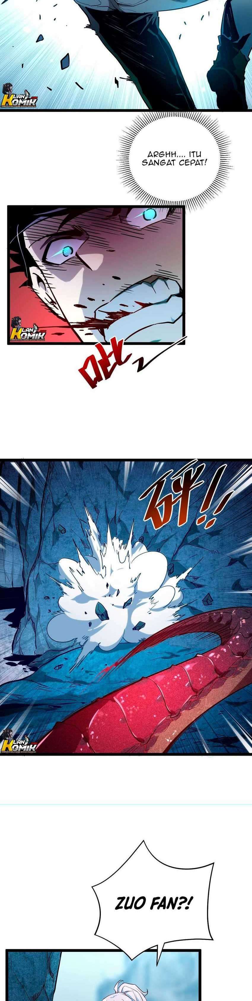 Rise From the Rubble Chap 11 - Next Chap 12