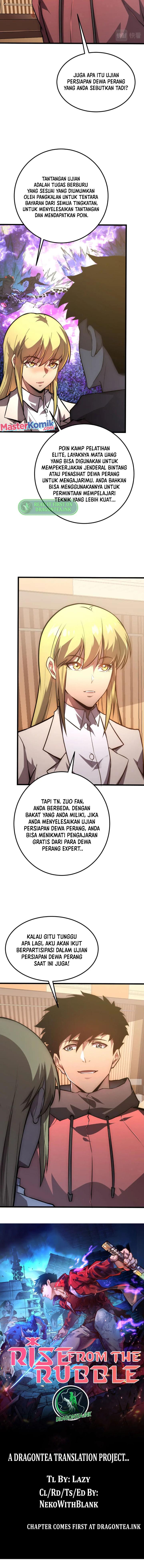 Rise From the Rubble Chap 126 - Next Chap 127