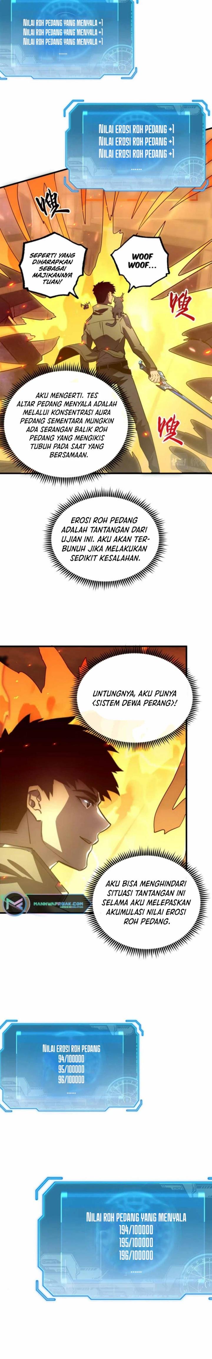 Rise From the Rubble Chap 170 - Next Chap 171