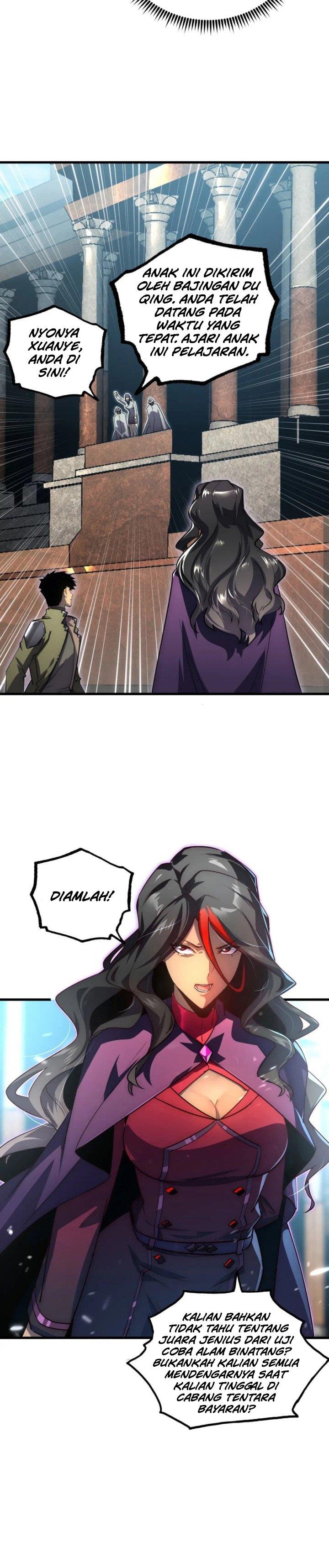 Rise From the Rubble Chap 173 - Next Chap 174