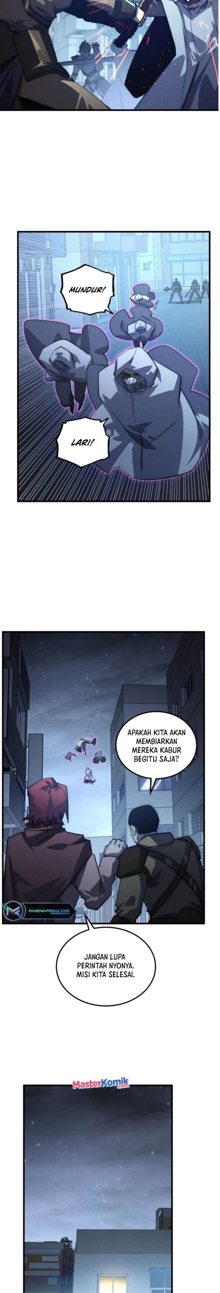 Rise From the Rubble Chap 177 - Next Chap 178