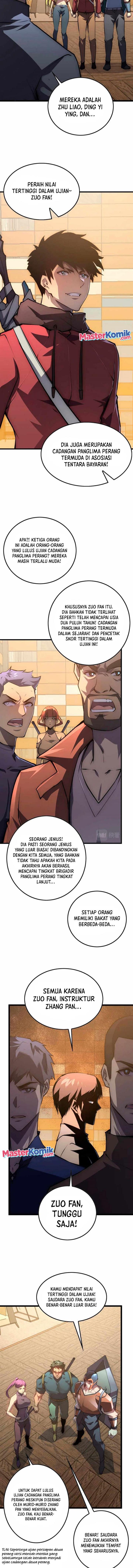 Rise From the Rubble Chap 141 - Next Chap 142
