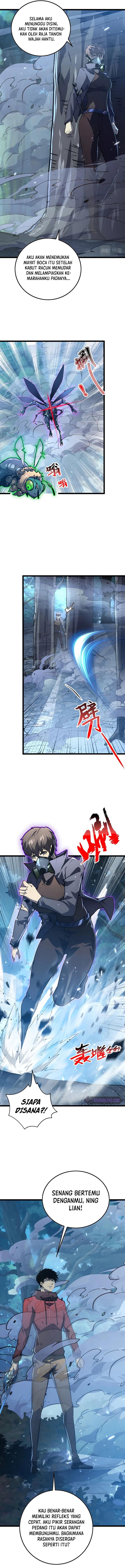 Rise From the Rubble Chap 148 - Next Chap 149