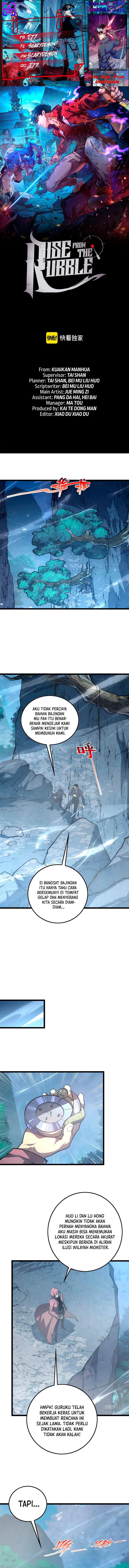 Rise From the Rubble Chap 152 - Next Chap 153