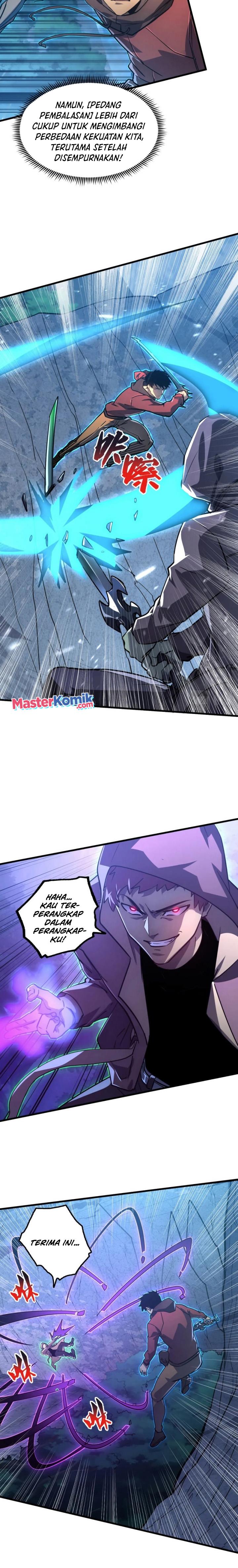 Rise From the Rubble Chap 157 - Next Chap 158