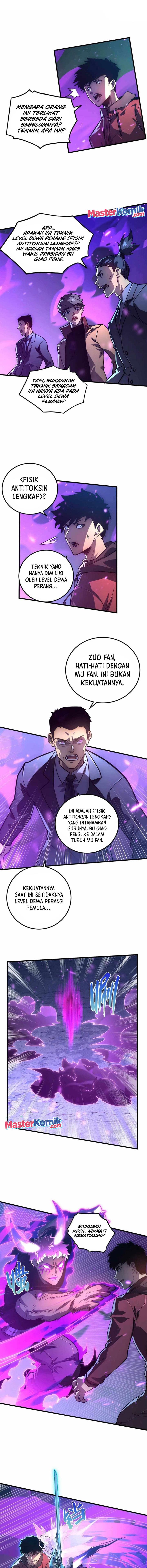 Rise From the Rubble Chap 158 - Next Chap 159