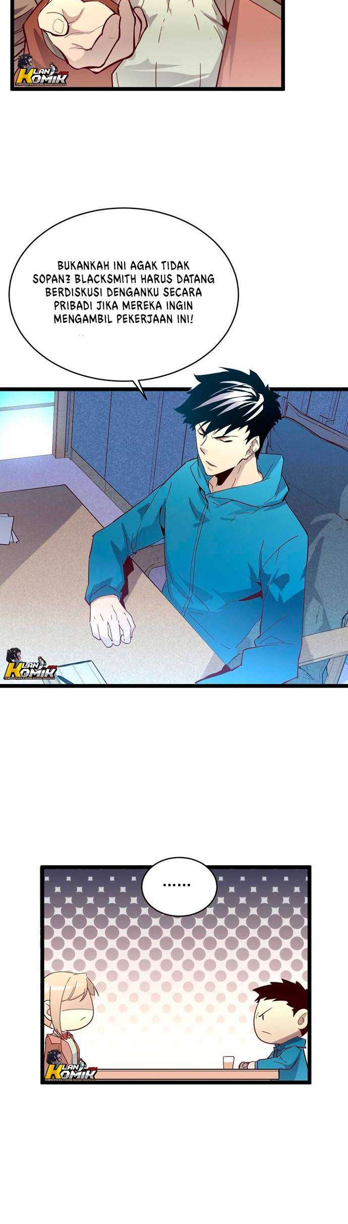 Rise From the Rubble Chap 16 - Next Chap 17