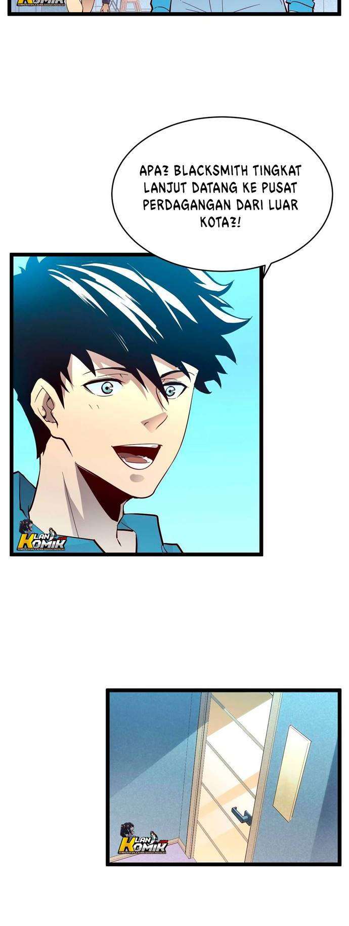 Rise From the Rubble Chap 16 - Next Chap 17