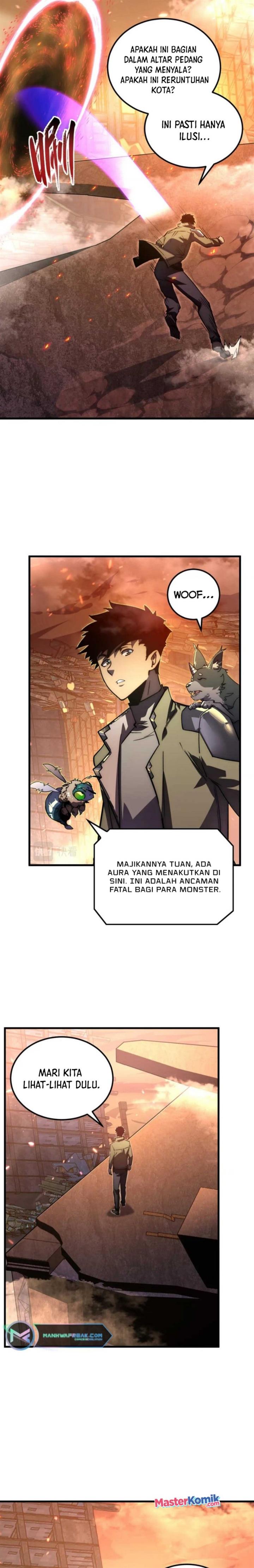 Rise From the Rubble Chap 169 - Next Chap 170