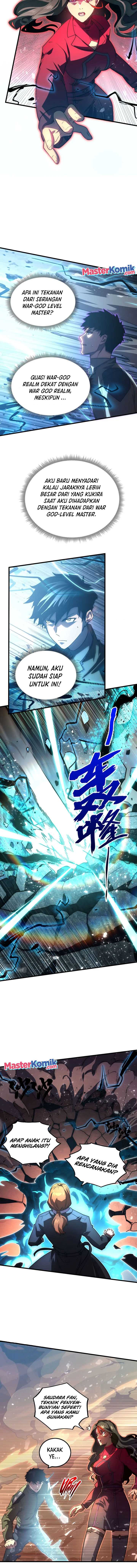 Rise From the Rubble Chap 189 - Next Chap 190