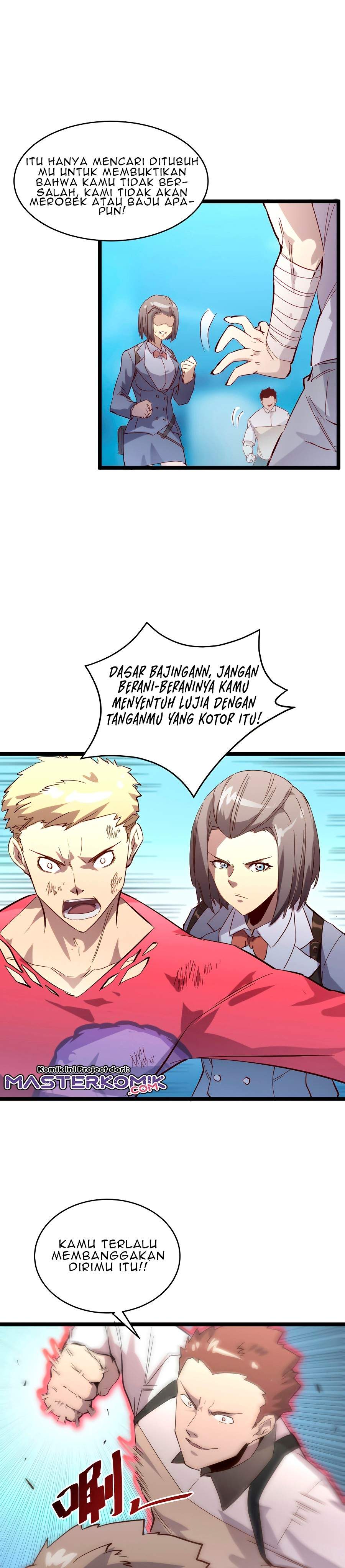 Rise From the Rubble Chap 19 - Next Chap 20