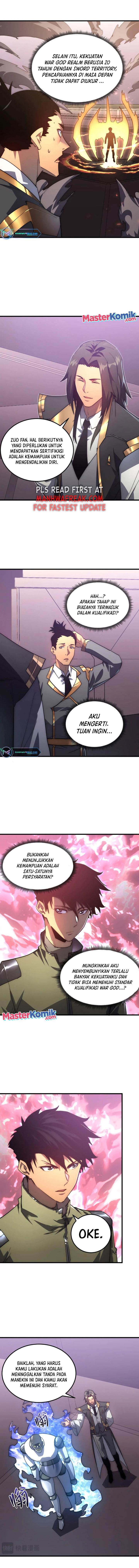 Rise From the Rubble Chap 199 - Next Chap 200