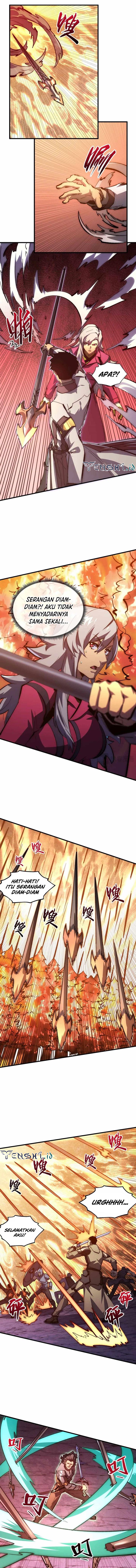 Rise From the Rubble Chap 206 - Next Chap 207