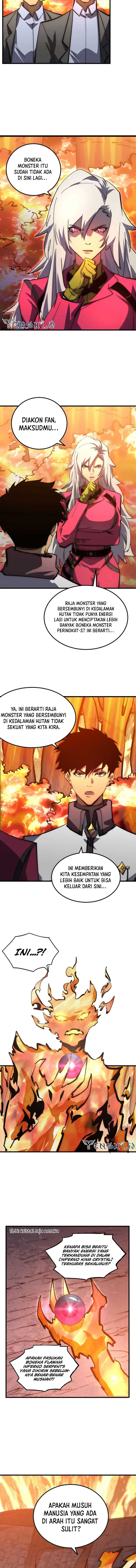 Rise From the Rubble Chap 209 - Next Chap 210