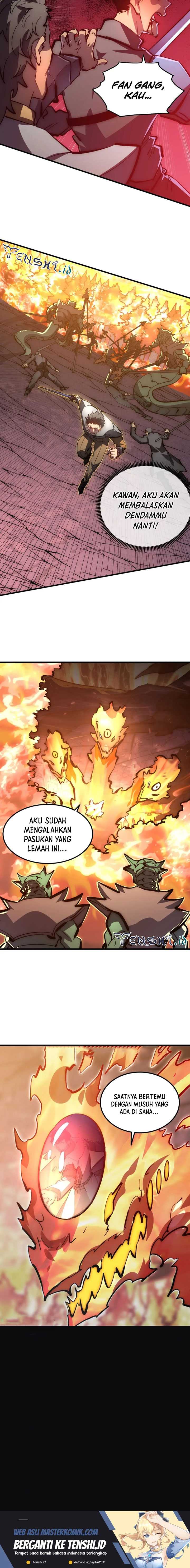 Rise From the Rubble Chap 209 - Next Chap 210
