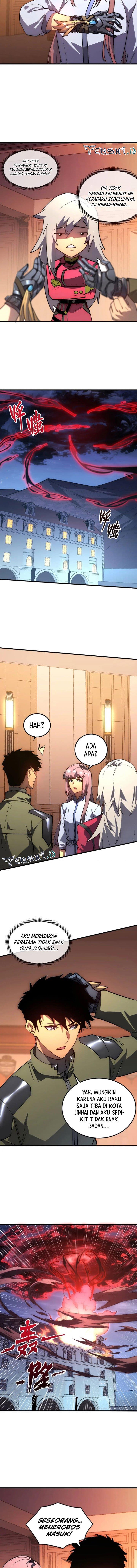 Rise From the Rubble Chap 217 - Next Chap 218