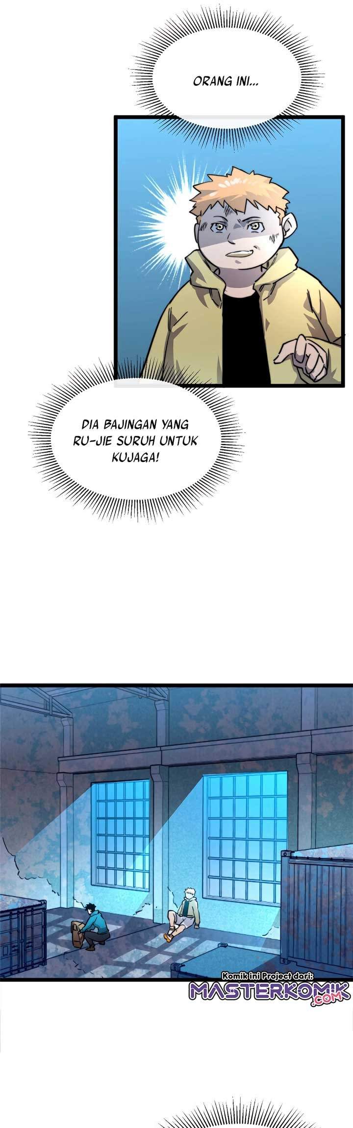 Rise From the Rubble Chap 22 - Next Chap 23