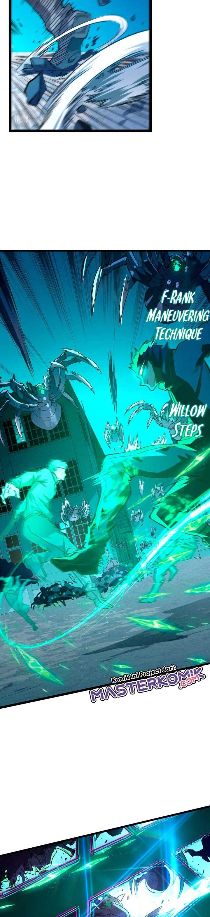 Rise From the Rubble Chap 22 - Next Chap 23
