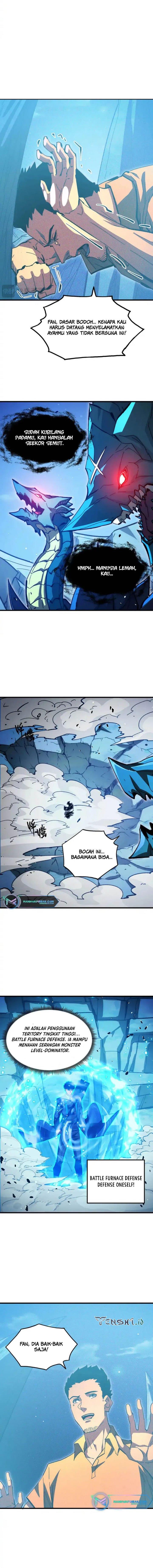 Rise From the Rubble Chap 271 - Next Chap 272