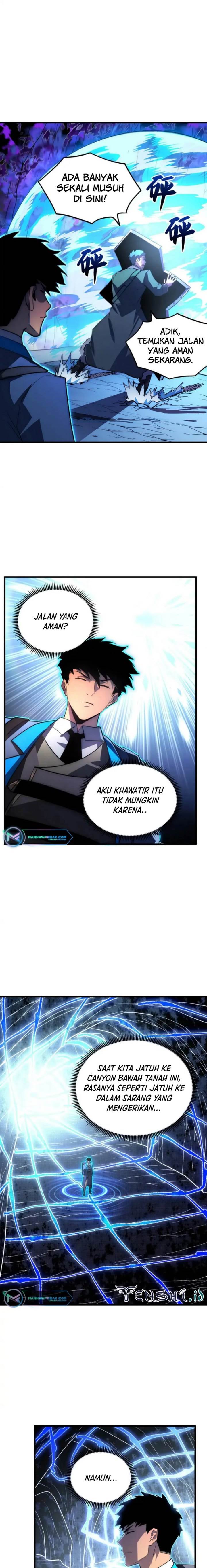 Rise From the Rubble Chap 243 - Next Chap 244