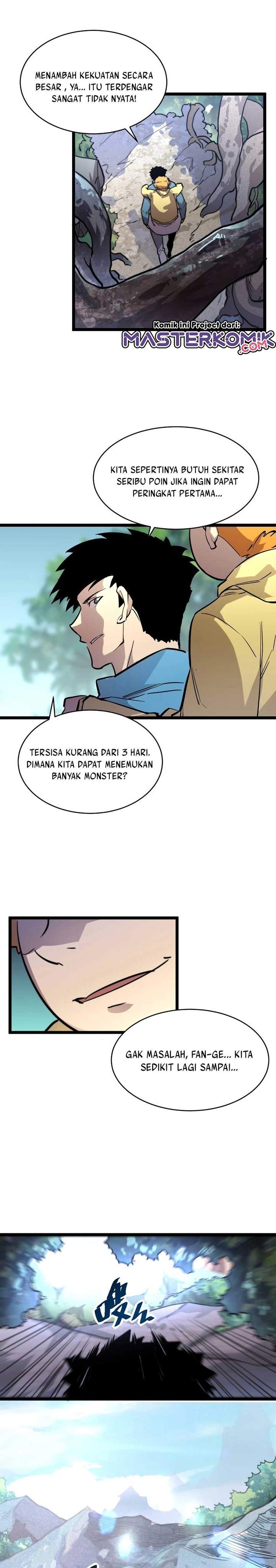 Rise From the Rubble Chap 25 - Next Chap 26