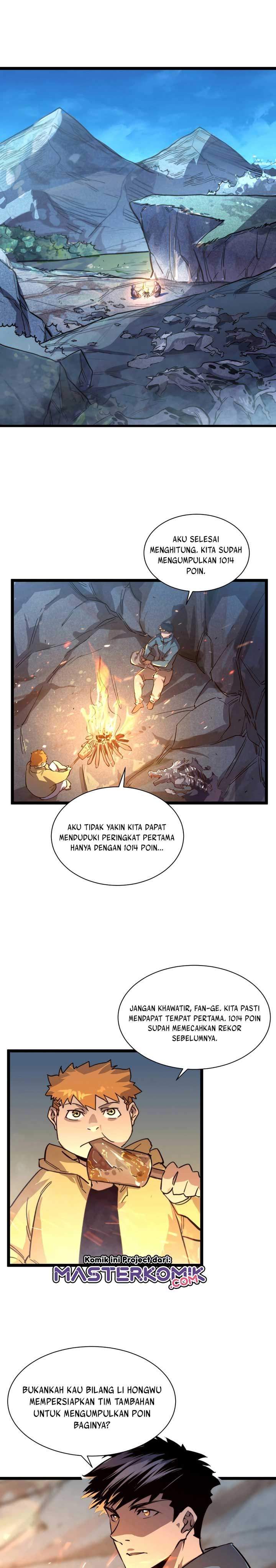 Rise From the Rubble Chap 25 - Next Chap 26