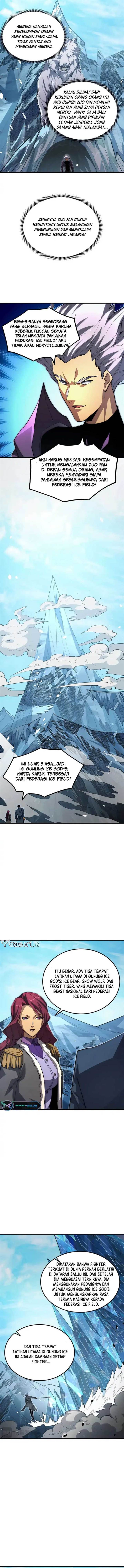 Rise From the Rubble Chap 256 - Next Chap 257