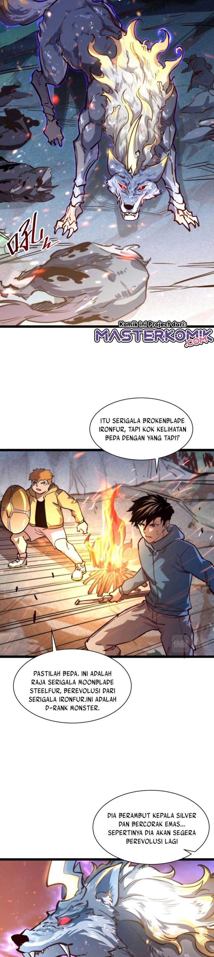 Rise From the Rubble Chap 26 - Next Chap 27