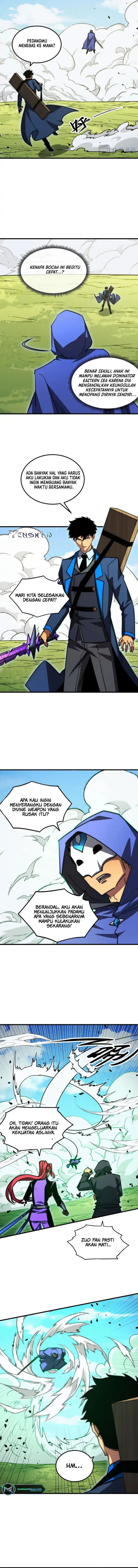 Rise From the Rubble Chap 269 - Next Chap 270