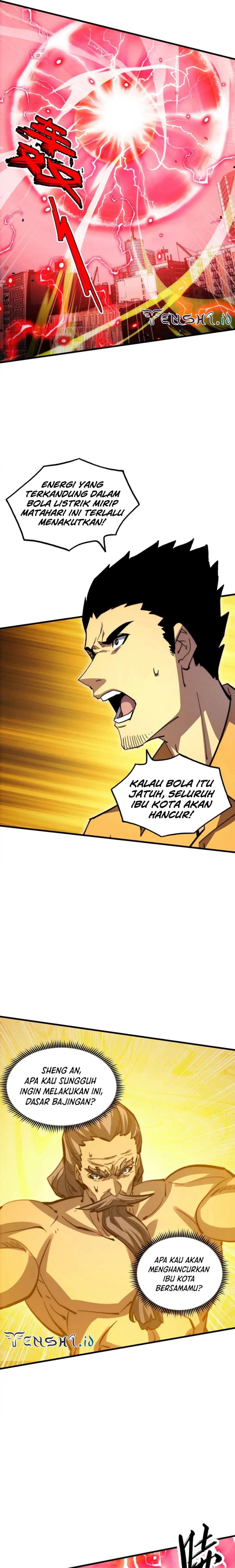 Rise From the Rubble Chap 282 - Next Chap 283