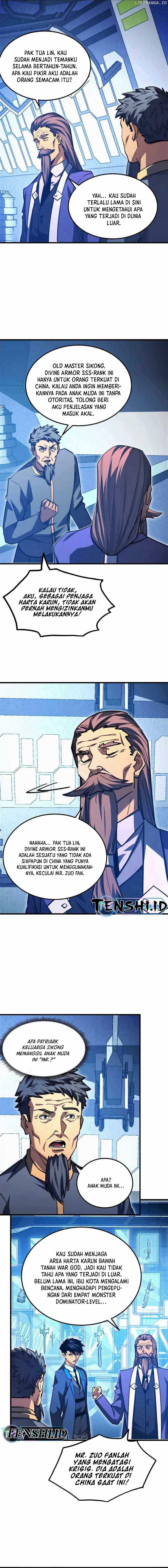 Rise From the Rubble Chap 286 - Next Chap 287