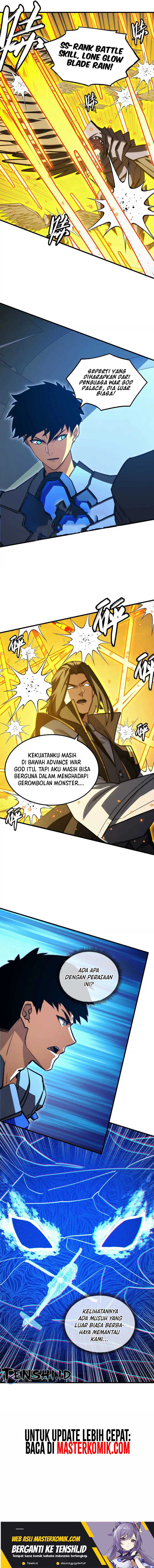Rise From the Rubble Chap 288 - Next Chap 289