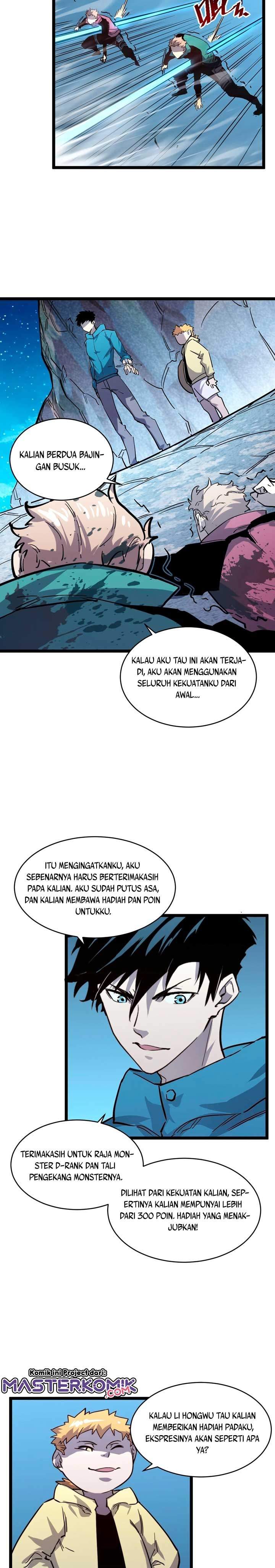 Rise From the Rubble Chap 29 - Next Chap 30