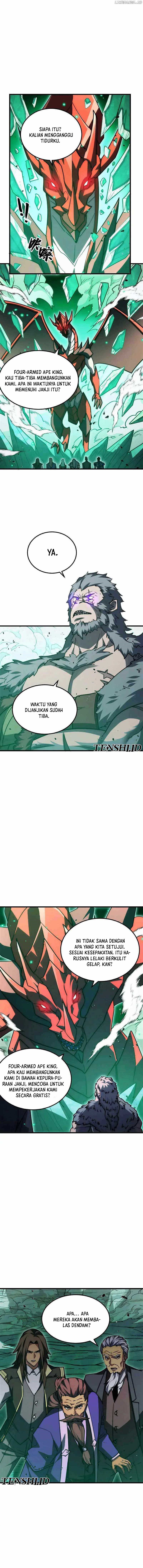 Rise From the Rubble Chap 293 - Next Chap 294