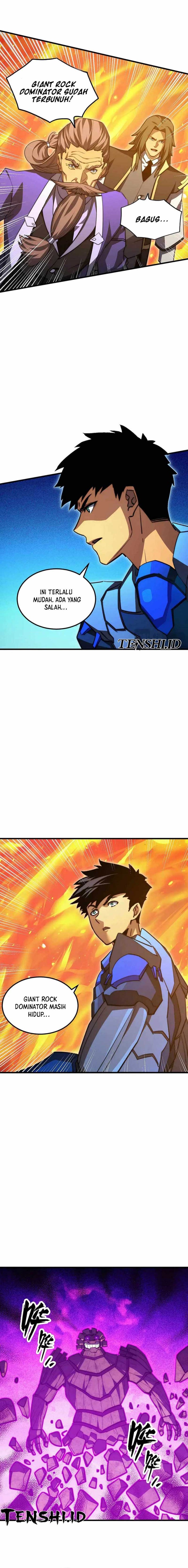 Rise From the Rubble Chap 295 - Next Chap 296