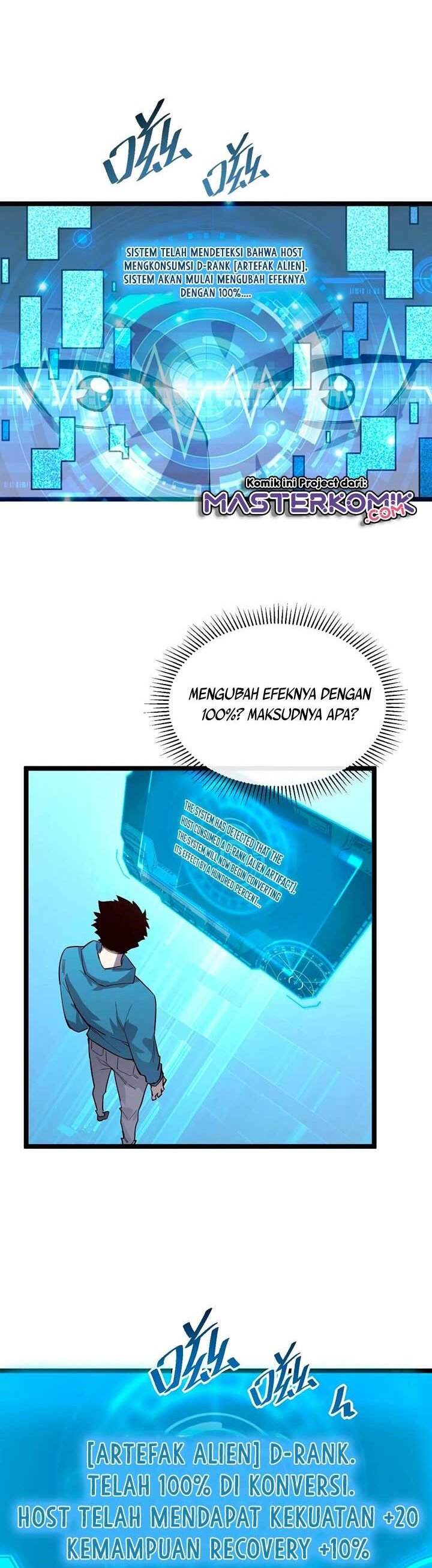 Rise From the Rubble Chap 33 - Next Chap 34
