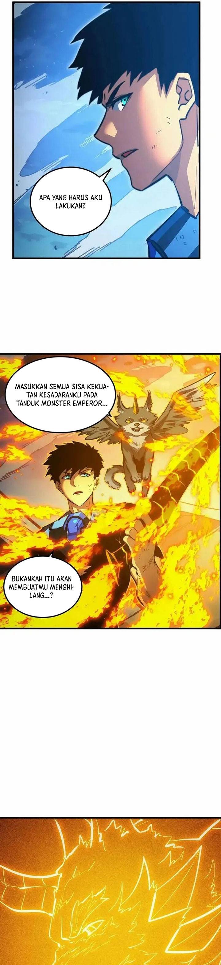 Rise From the Rubble Chap 309 - Next Chap 310