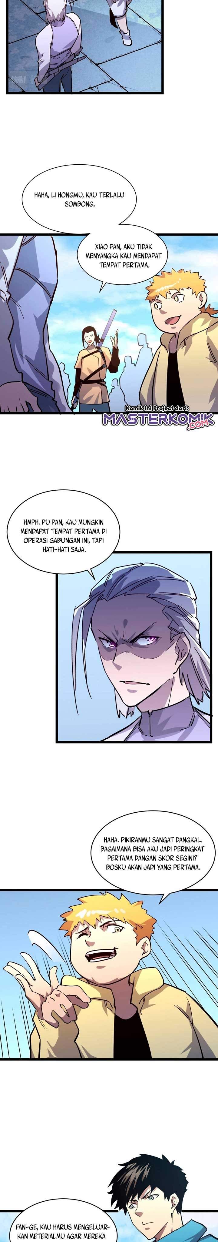 Rise From the Rubble Chap 31 - Next Chap 32