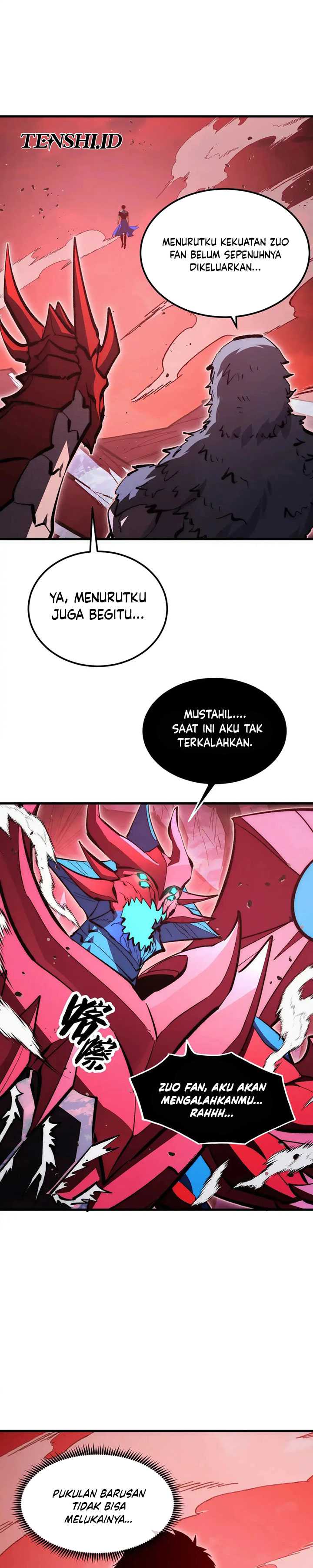 Rise From the Rubble Chap 313 - Next Chap 314