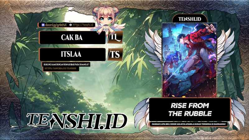 Rise From the Rubble Chap 319 - Next Chap 320