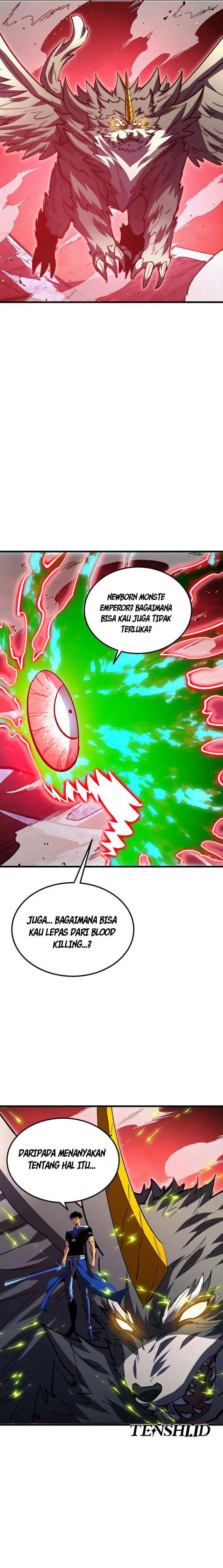 Rise From the Rubble Chap 319 - Next Chap 320