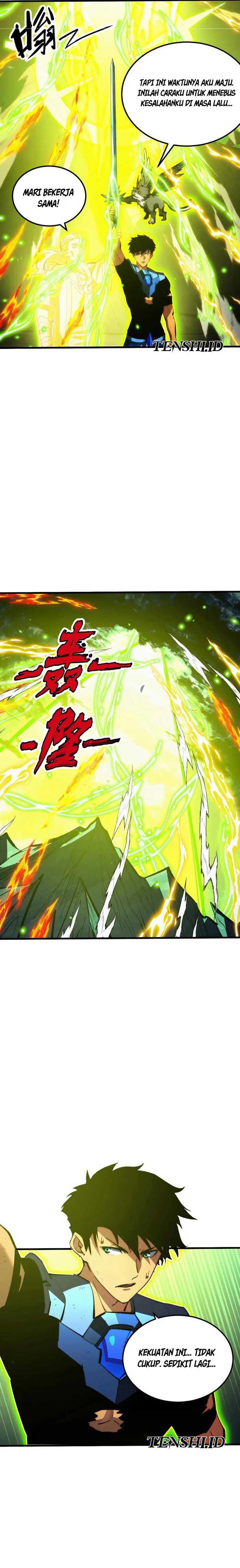 Rise From the Rubble Chap 319 - Next Chap 320