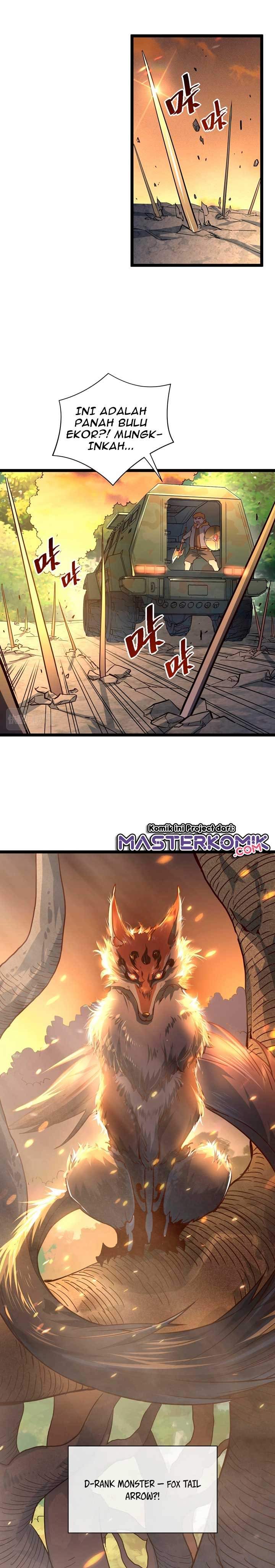 Rise From the Rubble Chap 38 - Next Chap 39