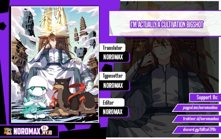 I’m Actually A Cultivation Bigshot Chap 578 - Next Chap 579
